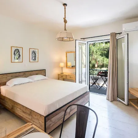 Casa Buganvilla Apartment Minia